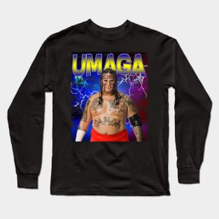 UMAGA Long Sleeve T-Shirt